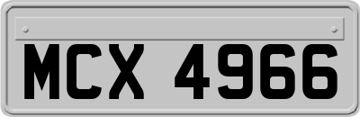MCX4966