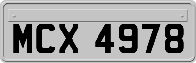 MCX4978