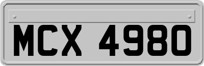MCX4980
