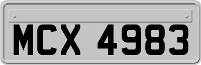 MCX4983