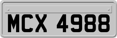 MCX4988