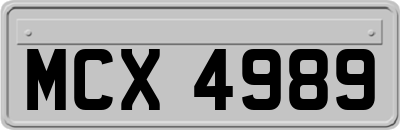 MCX4989