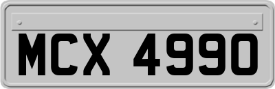 MCX4990