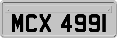 MCX4991