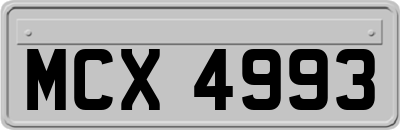MCX4993