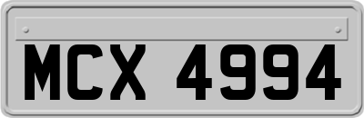 MCX4994