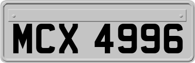 MCX4996