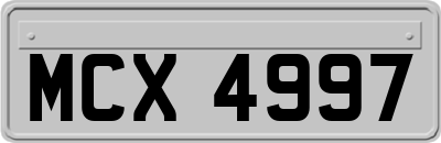 MCX4997