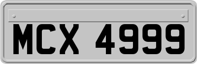 MCX4999