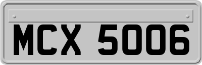 MCX5006