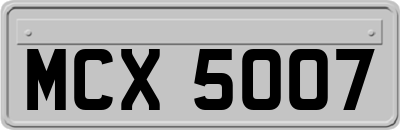 MCX5007