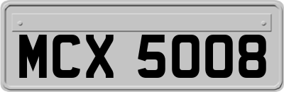 MCX5008