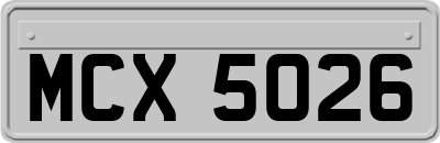 MCX5026
