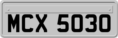 MCX5030