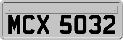 MCX5032