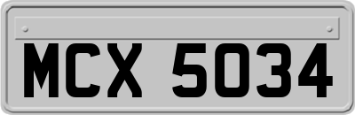 MCX5034