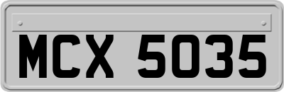 MCX5035