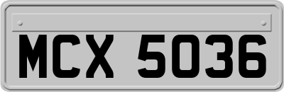 MCX5036