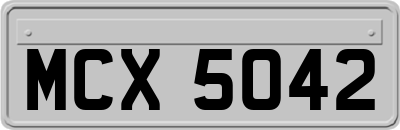 MCX5042
