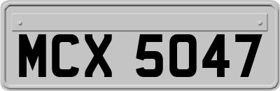 MCX5047