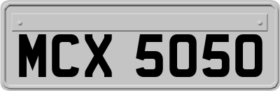 MCX5050
