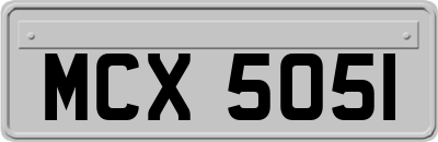 MCX5051