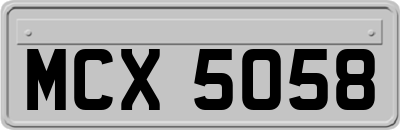 MCX5058