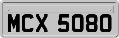 MCX5080