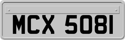 MCX5081