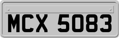 MCX5083