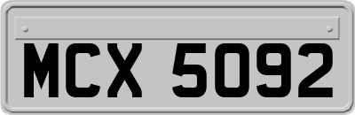 MCX5092