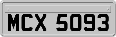 MCX5093