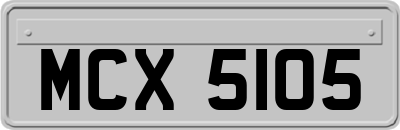 MCX5105