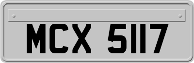 MCX5117