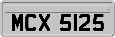 MCX5125