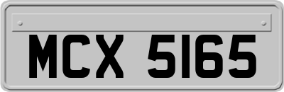 MCX5165