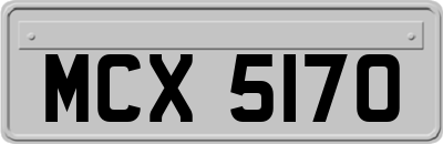 MCX5170