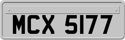 MCX5177