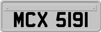 MCX5191