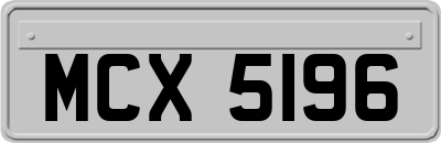 MCX5196