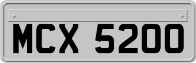 MCX5200