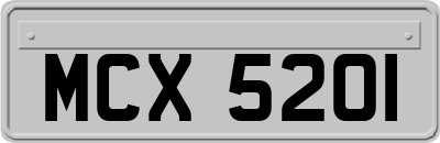 MCX5201