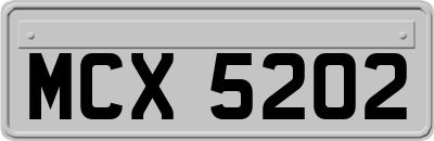 MCX5202