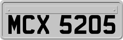 MCX5205