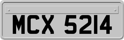MCX5214