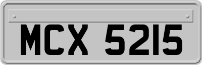 MCX5215