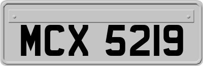 MCX5219