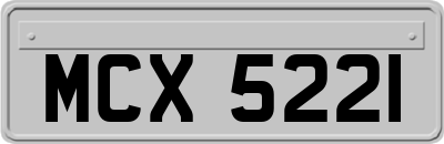 MCX5221