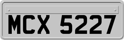 MCX5227