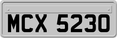 MCX5230